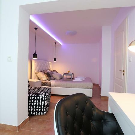 Appartamento Monte&Paradiso Pola Esterno foto